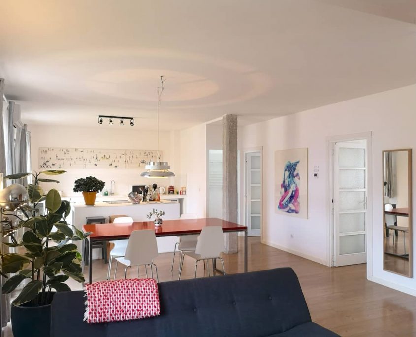 Nordic Stay Valencia 1 - Turia park Old town - 00015