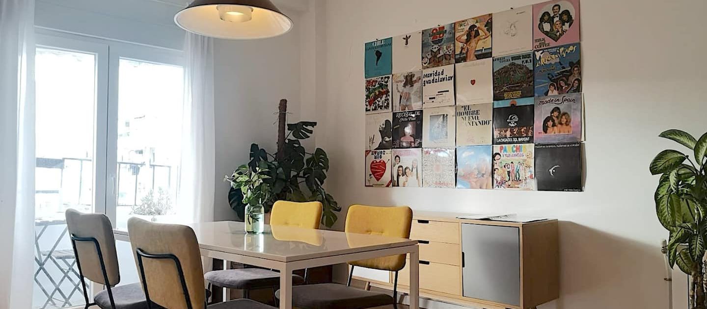 Nordic Stay Valencia 2 - Turia park Old town - 00025