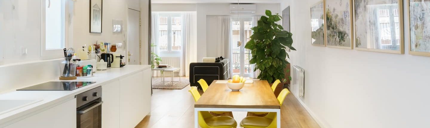 Nordic Stay Valencia 3 - Designer Loft Ruzafa Area - 00016