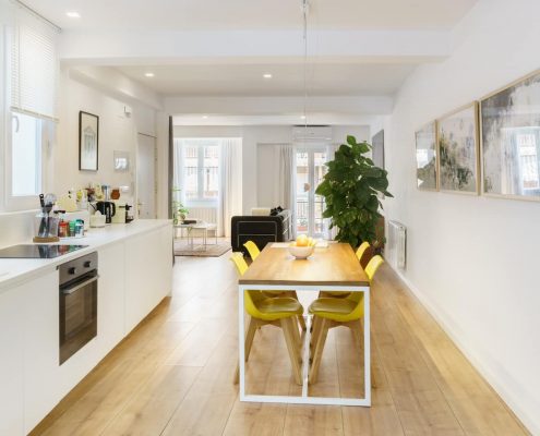 Nordic Stay Valencia 3 - Designer Loft Ruzafa Area - 00016